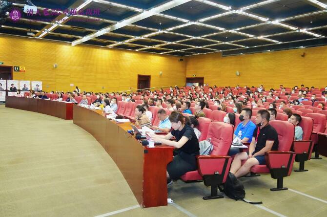 清华大学工商管理总裁高级研修班2022年上课照片