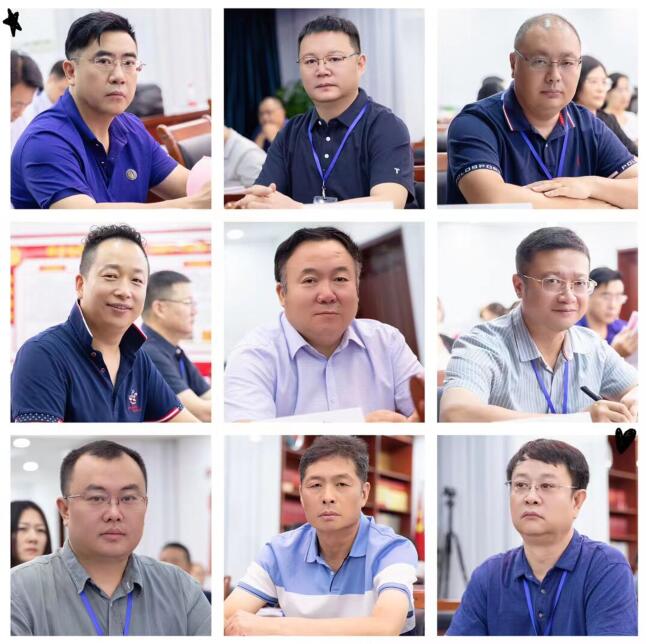 清华umt工商管理学位班2022年8月课堂照片2